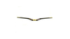 Renthal Fatbar Carbon Riser Lenker CARBON/GOLD