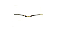Renthal Fatbar Carbon Riser Lenker CARBON/GOLD