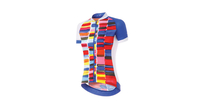 rh+ Art W Jersey SIGNAL/COBALT BLUE M