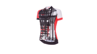 rh+ Art W Jersey TARTAN S