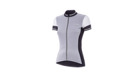 rh+ Breeze W Jersey BLACK/WHITE XL