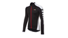 rh+ Code Jersey BLACK-WHITE-RED XL