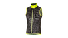 rh+ Emergency Pocket Vest BLACK/FLUO YELLOW/REFLEX XL