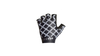 rh+ Fashion Glove CHAINS BLACK WHITE BLACK 3XL