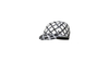 rh+ Fashion Lab Cycling Cap CHAINS WHITE ONE SIZE