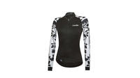 rh+ Fashion Lab Longsleeves W Jrsy JAPAN WHITE BLACK M