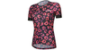 rh+ Fashion W Jersey CATLIKE BLACK NECTARINE XL