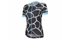 rh+ Fashion W Jersey GIRAFFE BLACK GLACIER L