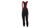 rh+ Flash Bibtight BLACK-RED L