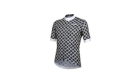 rh+ Gear Fashion Lab Jersey CHAINS BLACK WHITE L