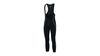 rh+ High Visibility Pro Bibtight BLACK-FLUO YELLOW XXL