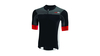 rh+ Lapse Jersey BLACK/WHITE/RED L