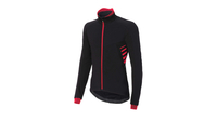 rh+ Logo Alpha Padded Jacket BLACK-PSYCHO RED-REFLEX L