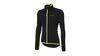 rh+ Logo Jacket Thermojacke Herren BLACK-FLUO YELLOW-REFLEX 3XL