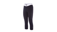 rh+ Pista W Knicker BLACK/WHITE L