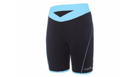 rh+ Pista W Short BLACK GLACIER M