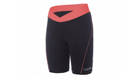 rh+ Pista W Short BLACK-NECTARINE XL