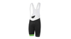 rh+ Prime Bibshort BLACK FLUO GREEN REFLEX 3XL