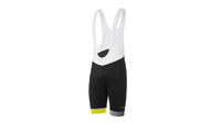 rh+ Prime Bibshort BLACK FLUO REFLEX XL