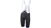 rh+ Prime Evo Bibshort BLACK-BLUE CICLADI M