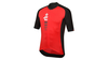 rh+ Primo Jersey BLACK-RED CODE L