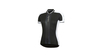rh+ Roadie W Jersey BLACK WHITE L