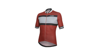 rh+ Snake Jersey SKIN RED CODE XL