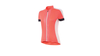 rh+ Spirit W Jersey PSYCHOTIC SALMON/WHITE/BLACK XL