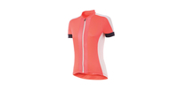 rh+ Spirit W Jersey PSYCHOTIC SALMON/WHITE/BLACK XL