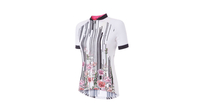 rh+ Venus W Jersey IKEBANA WHITE M