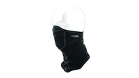 rh+ Zero Shaped Neckwarmer BLACK-REFLEX ONE SIZE