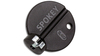 RIXEN & KAUL Spokey professional SCHWARZ
