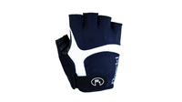 Roeckl Badi Kurzfingerhandschuh BLACK/WHITE 7, 5