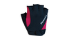 Roeckl Basel Damen SCHWARZ/HIMBEERE 6, 5