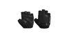 Roeckl Gel BLACK 10
