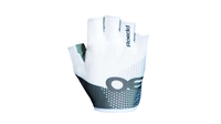 Roeckl Idro WHITE/BLACK 7