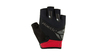 Roeckl Index SCHWARZ/ROT 9