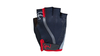 Roeckl Ivica SCHWARZ/ ROT 8, 5