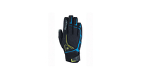 Roeckl Ravenstein BLACK/BLUE 8