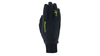 Roeckl Rax Jr. Kinderhandschuh SCHWARZ/GELB 4