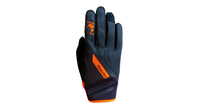 Roeckl Renon SCHWARZ/ORANGE 9, 5