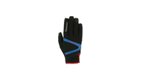 Roeckl Rhone SCHWARZ/BLAU 11