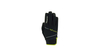 Roeckl Rhone SCHWARZ/GELB 10