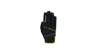 Roeckl Rhone SCHWARZ/GELB 10