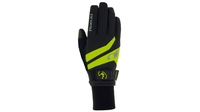 Roeckl Rocca GTX SCHWARZ/GELB 7, 5