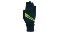 Roeckl Rofan SCHWARZ/GELB 11