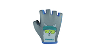 Roeckl Trentino Kinderhandschuh GRAU 5