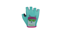 Roeckl Trentino Kinderhandschuh TÜRKIS 5