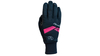 Roeckl Villach Damen SCHWARZ/PINK 8