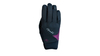 Roeckl Wolga Winterhandschuh Damen SCHWARZ/BEERE 7, 5
